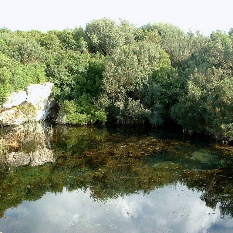 la puglia d'inverno