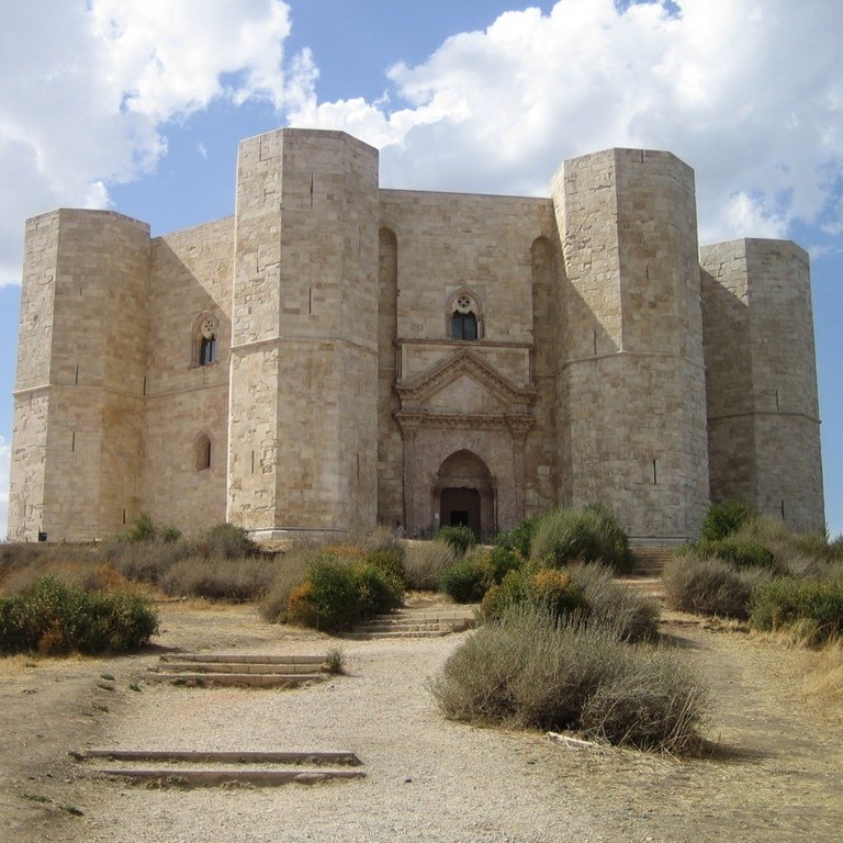 la puglia d'inverno