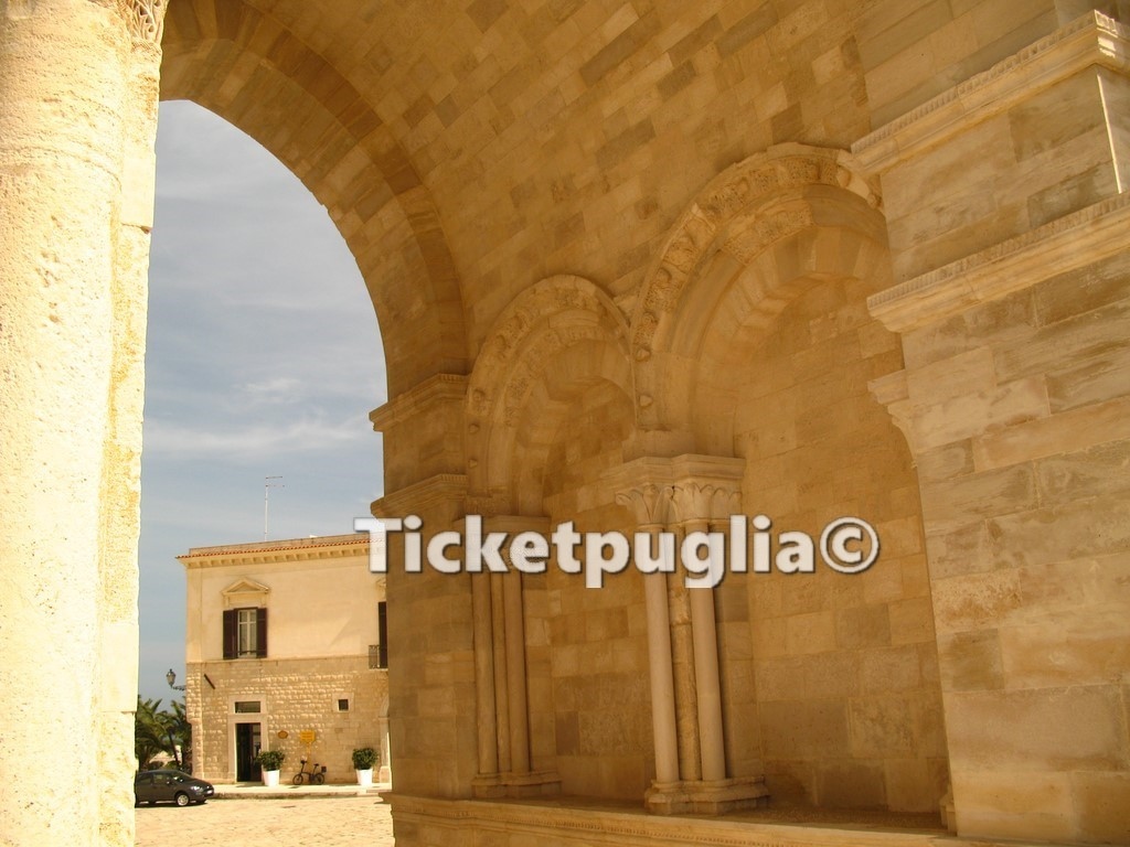 CATTEDRALE DI TRANI