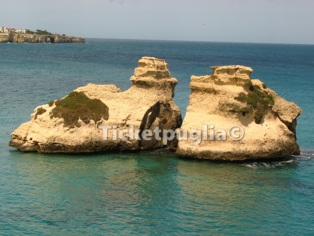 Torre dell'Orso - Le due sorelle