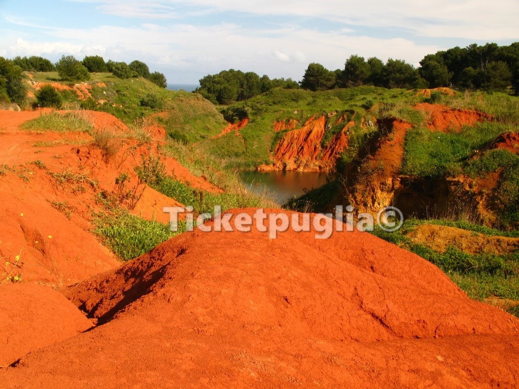 Otranto - Cava di Bauxite