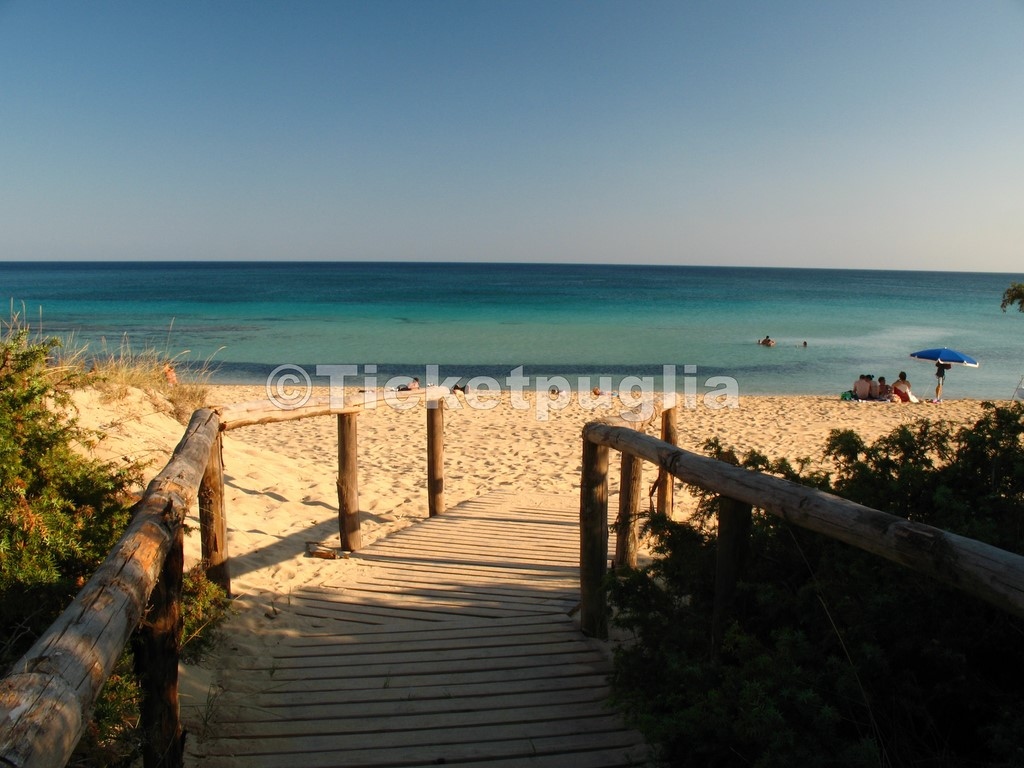 MONACO MIRANTE - TARANTO