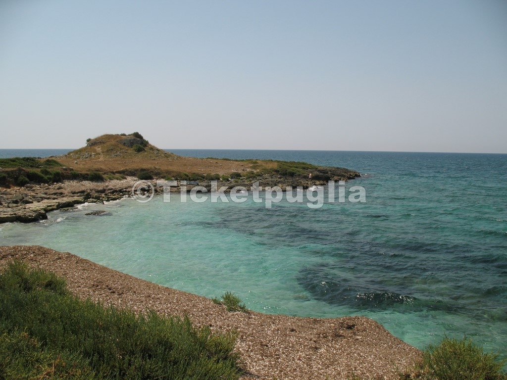 TORRE CASTIGLIONE - PORTO CESAREO