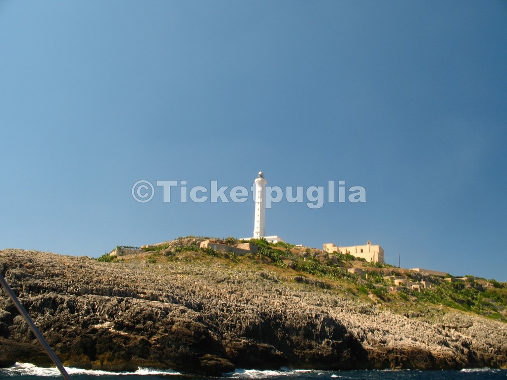 SANTA MARIA DI LEUCA - CASTRIGNANO DEL CAPO (LE)