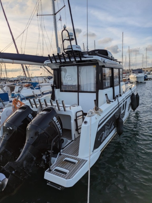 San Foca: battuta di pesca sportiva nel Salento