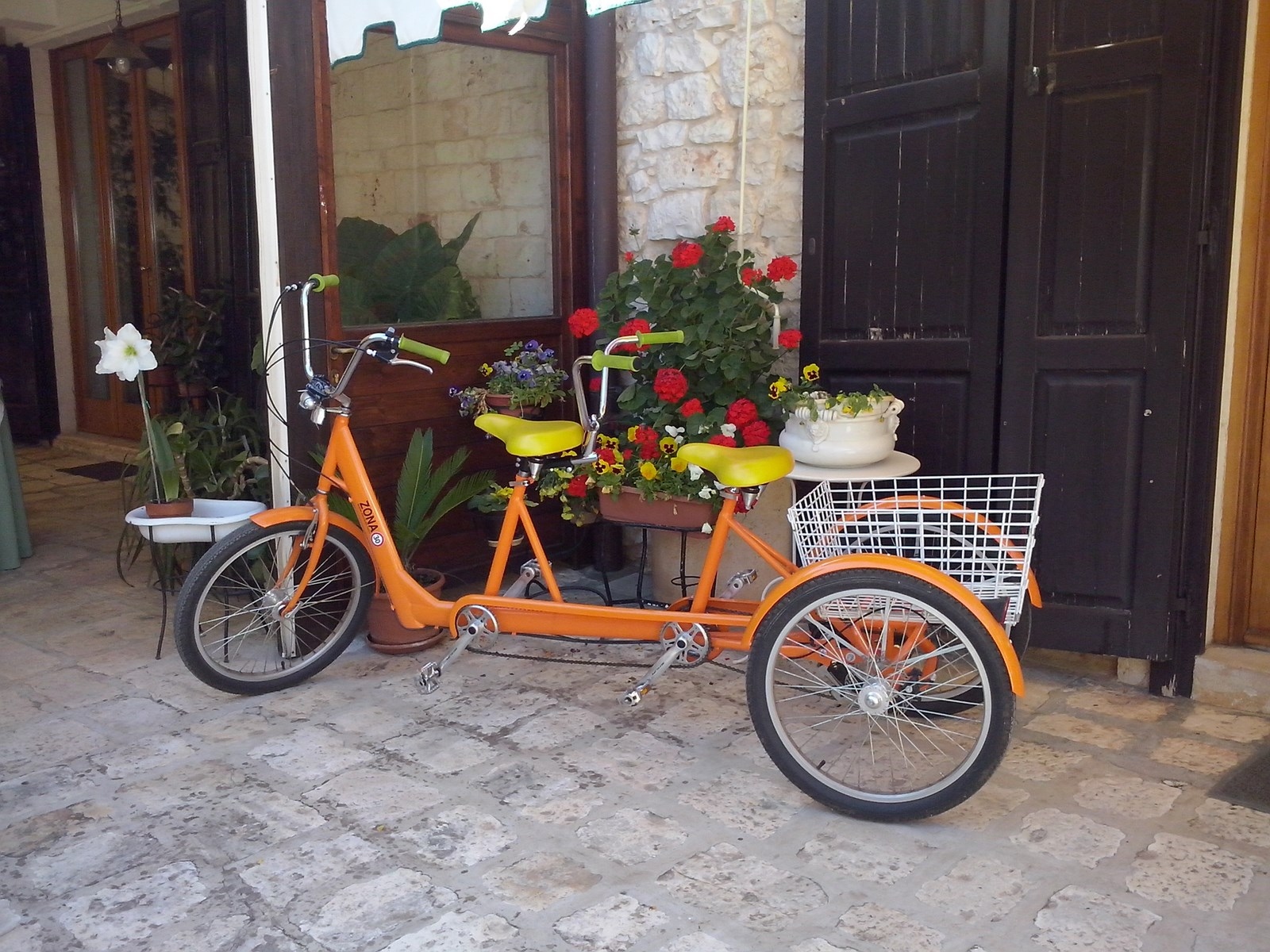 bicicletta a conversano